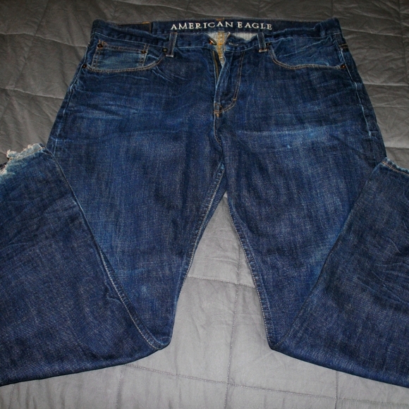 American Eagle Jeans - Picture 2 of 2